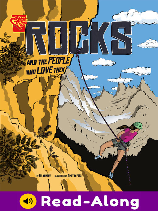 Nel Yomtov创作的Rocks and the People Who Love Them作品的详细信息 - 可供借阅